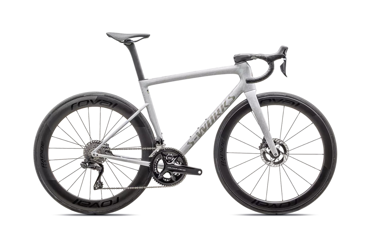 S-WORKS Tarmac SL8 – Shimano Dura-Ace Di2 2025