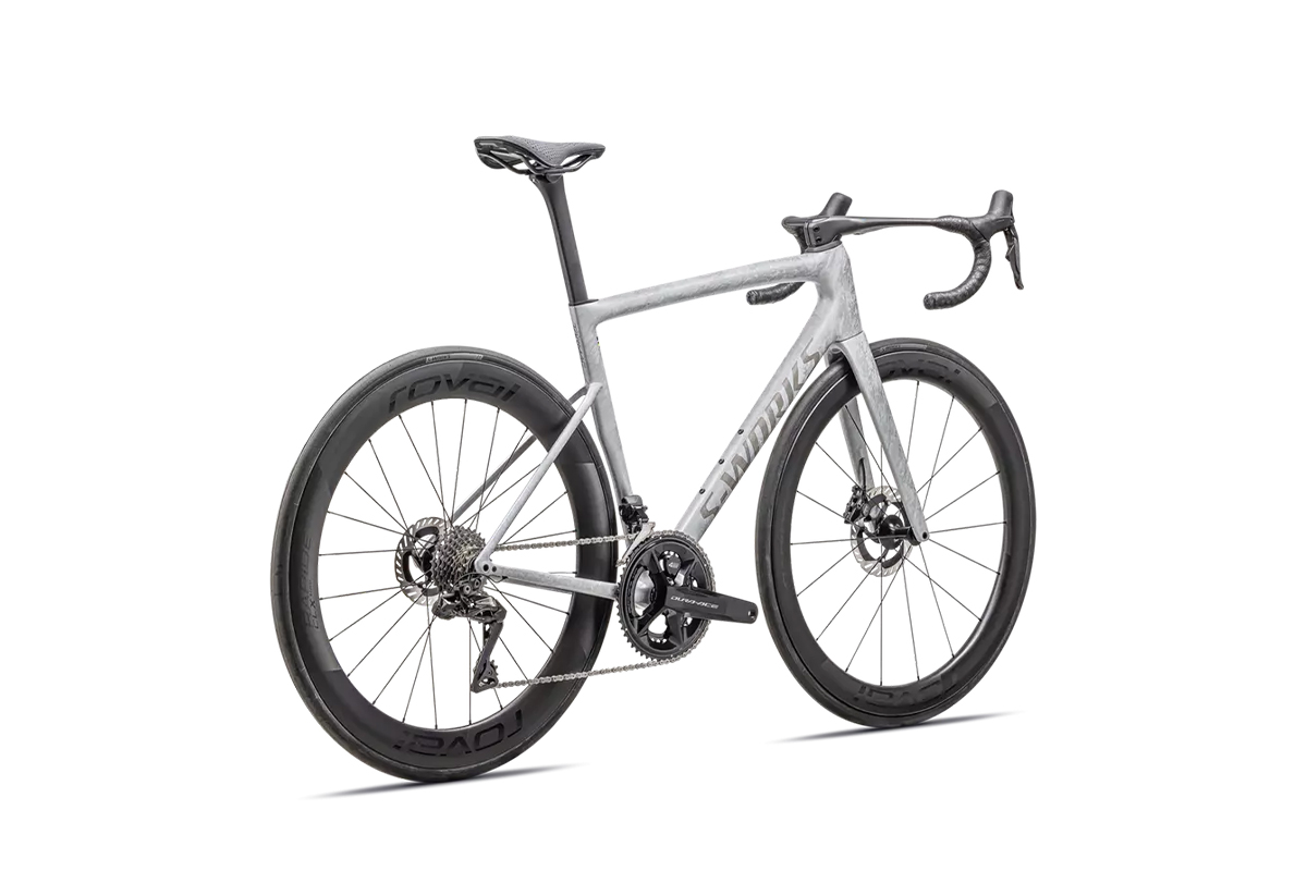 S-WORKS Tarmac SL8 – Shimano Dura-Ace Di2 2025