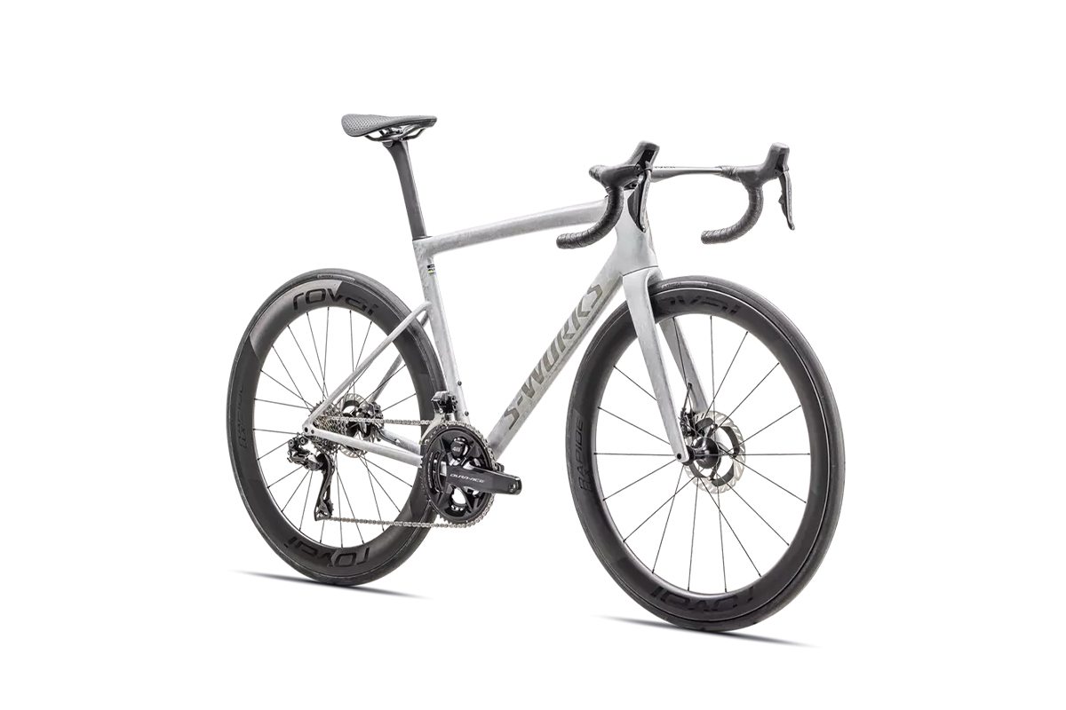 S-WORKS Tarmac SL8 – Shimano Dura-Ace Di2 2025