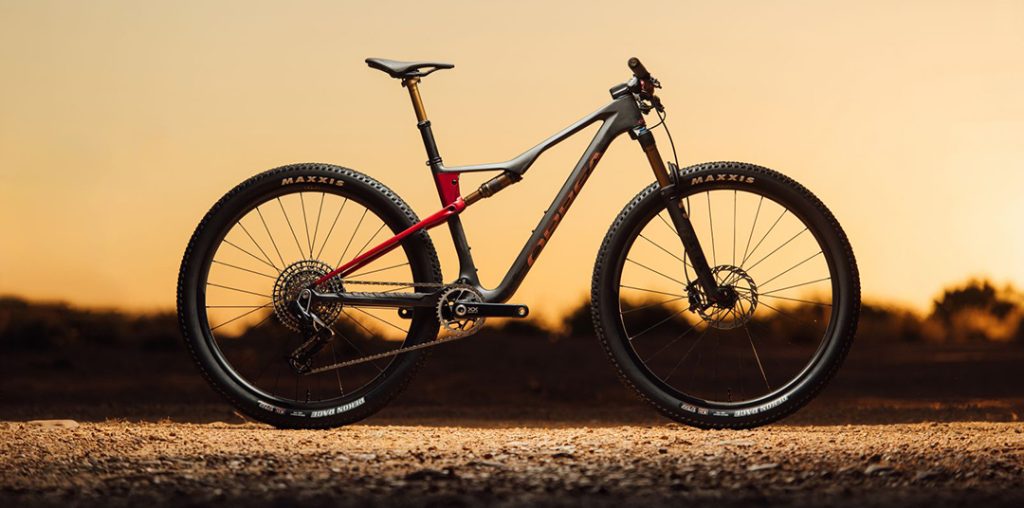 ORBEA vélo oiz 2025