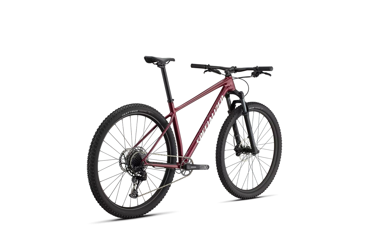Chisel Hardtail