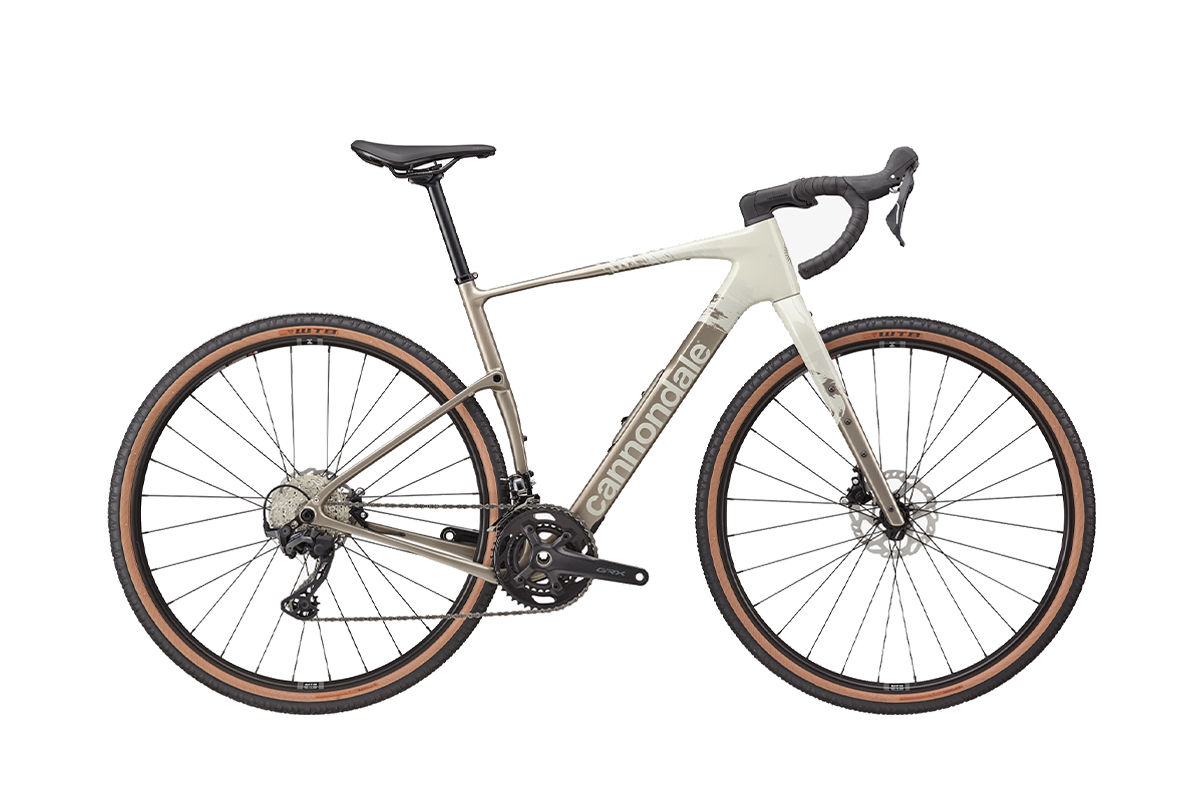 Topstone Carbon 3 – 2x
