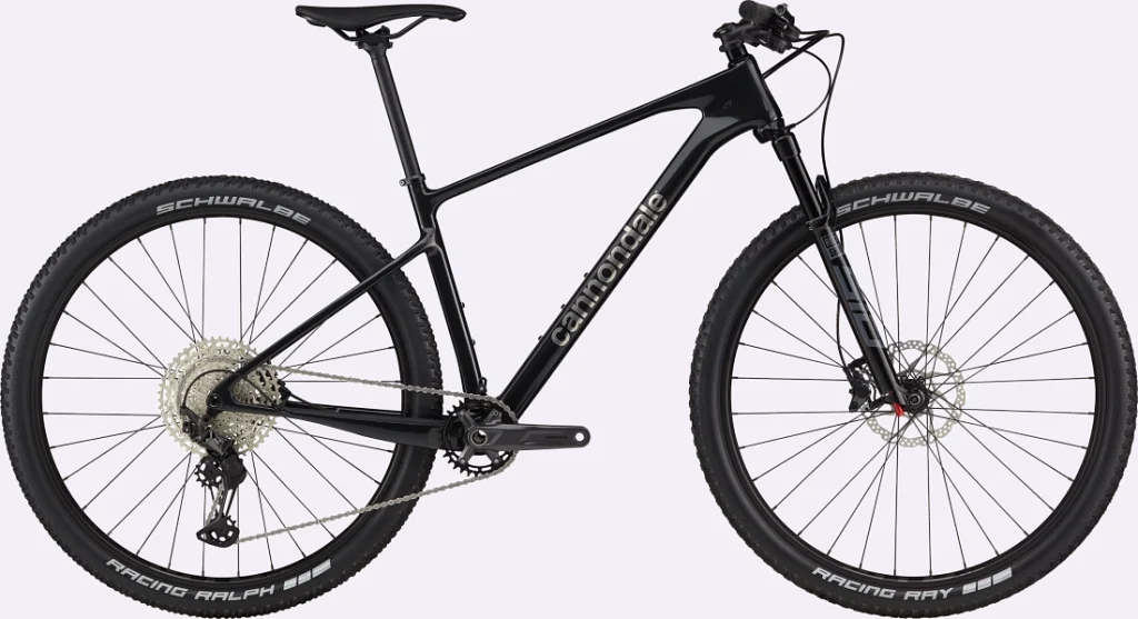 VTT suspendu avant Scalpel HT Carbon 4 Cannondale