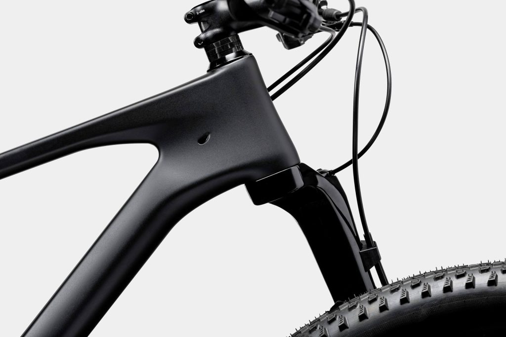 VTT suspendu avant Scalpel HT Carbon 1
