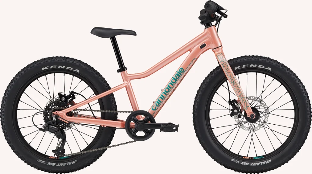 Vélo enfant Cannondale : Kids Trail Plus 20 disponible chez Ride & Co Toulouse