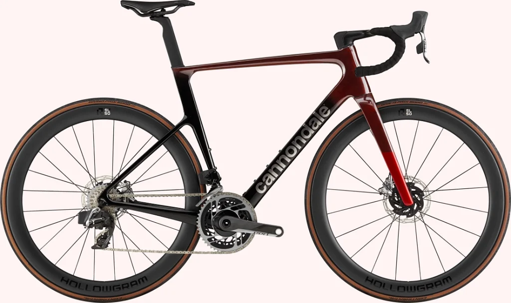 SuperSix EVO Hi-MOD 1