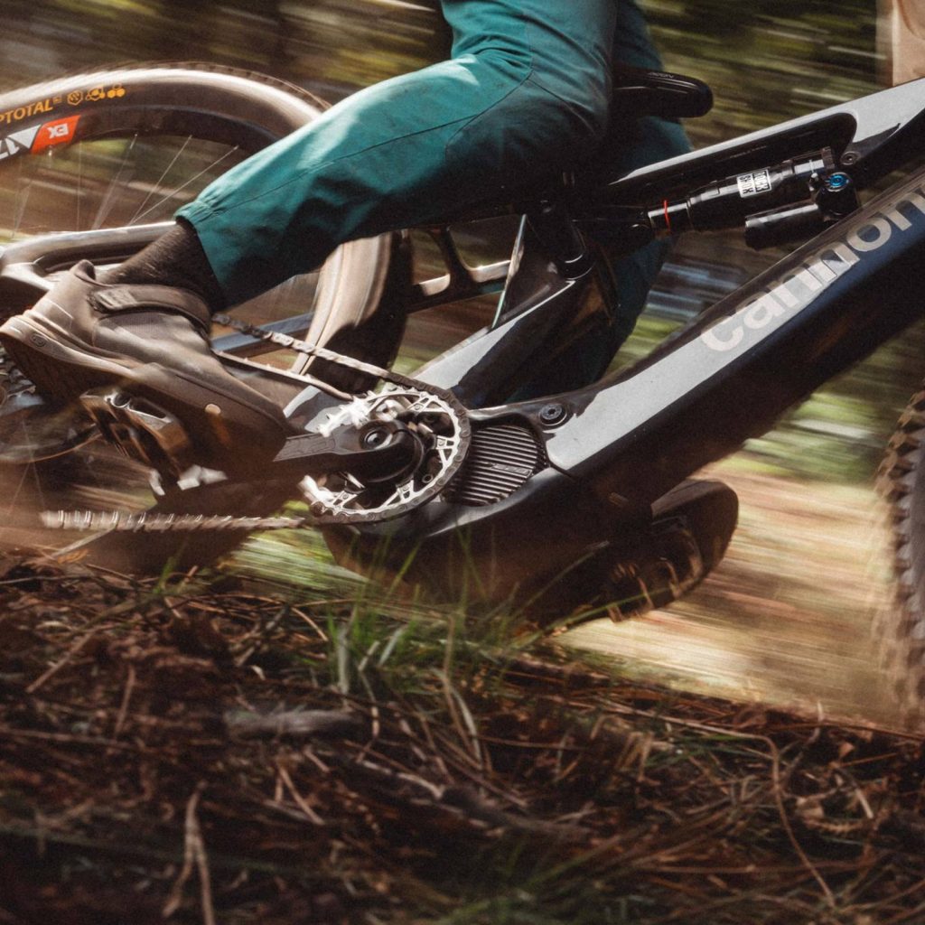 VTT électrique tout suspendu Moterra SL 1