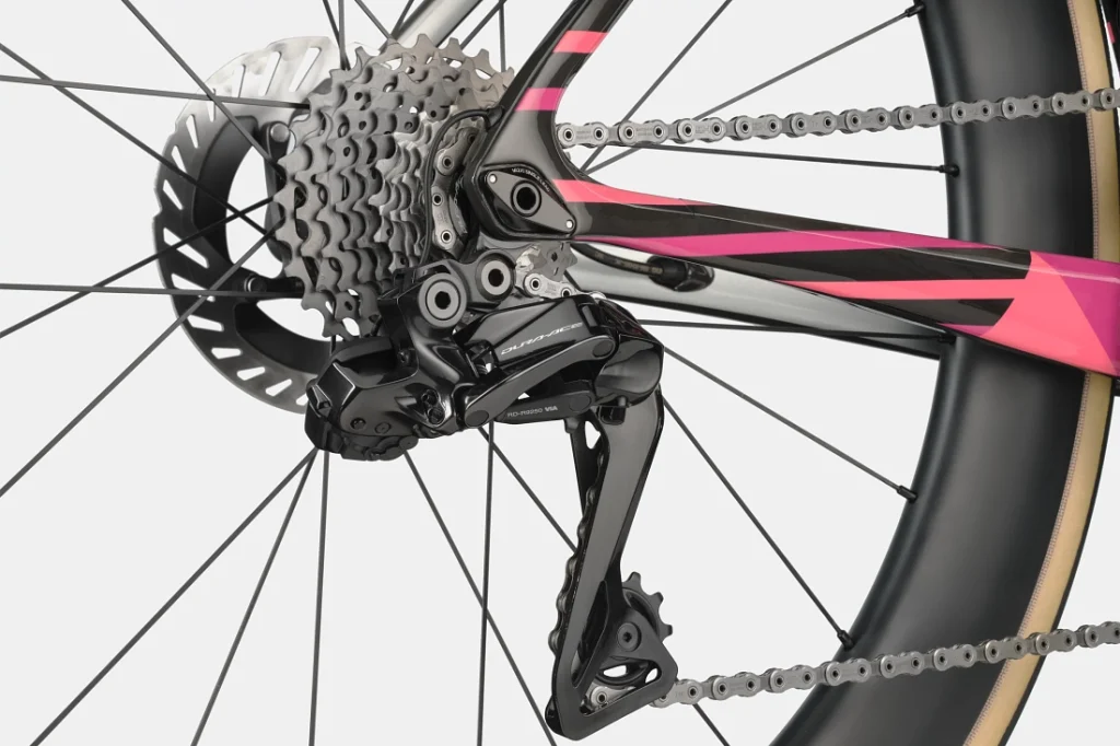 SuperSix EVO LAB71 Team