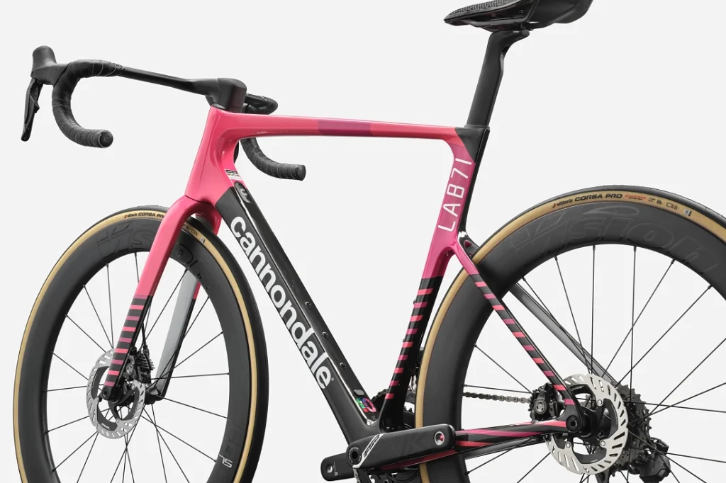 SuperSix EVO LAB71 Team