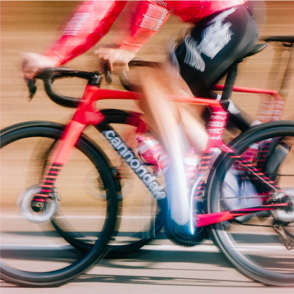 SuperSix EVO LAB71 Team
