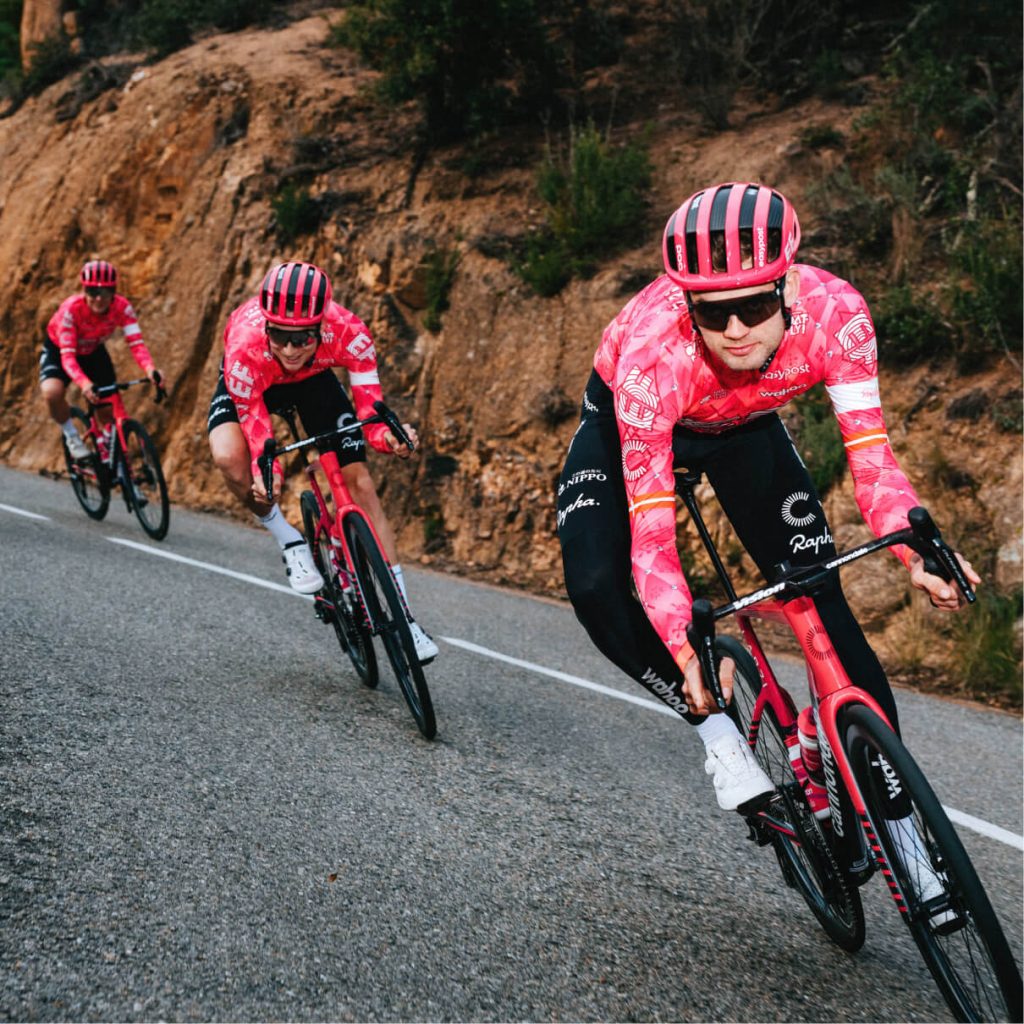 SuperSix EVO LAB71 Team