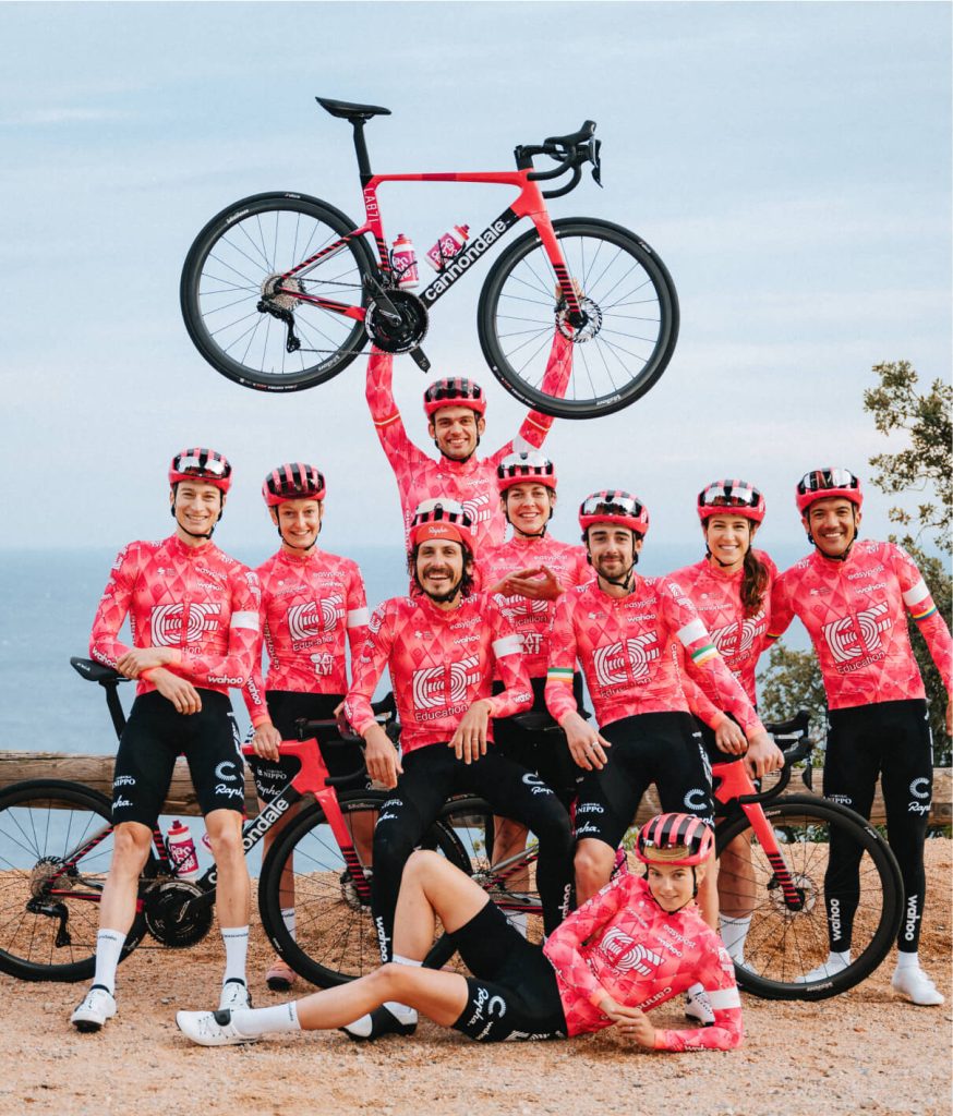 SuperSix EVO LAB71 Team