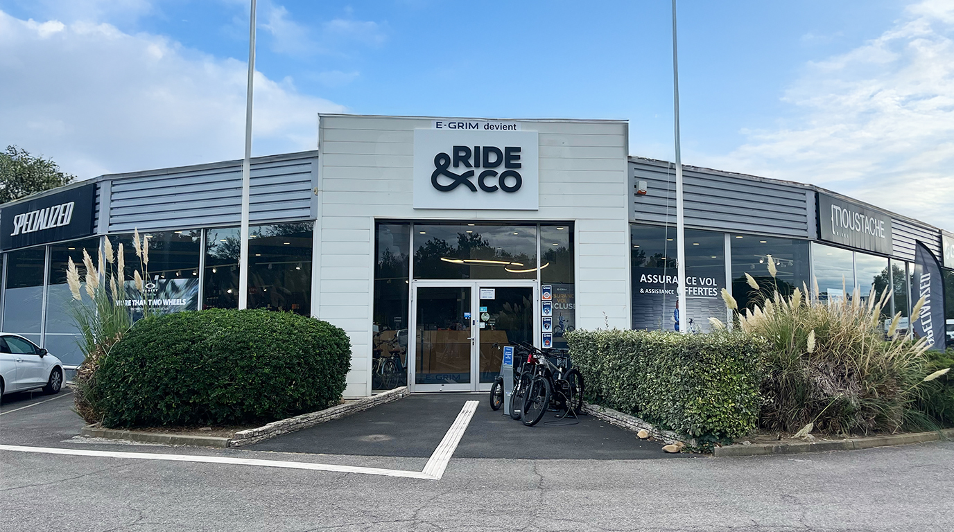 Ride & Co Montpellier Pérols