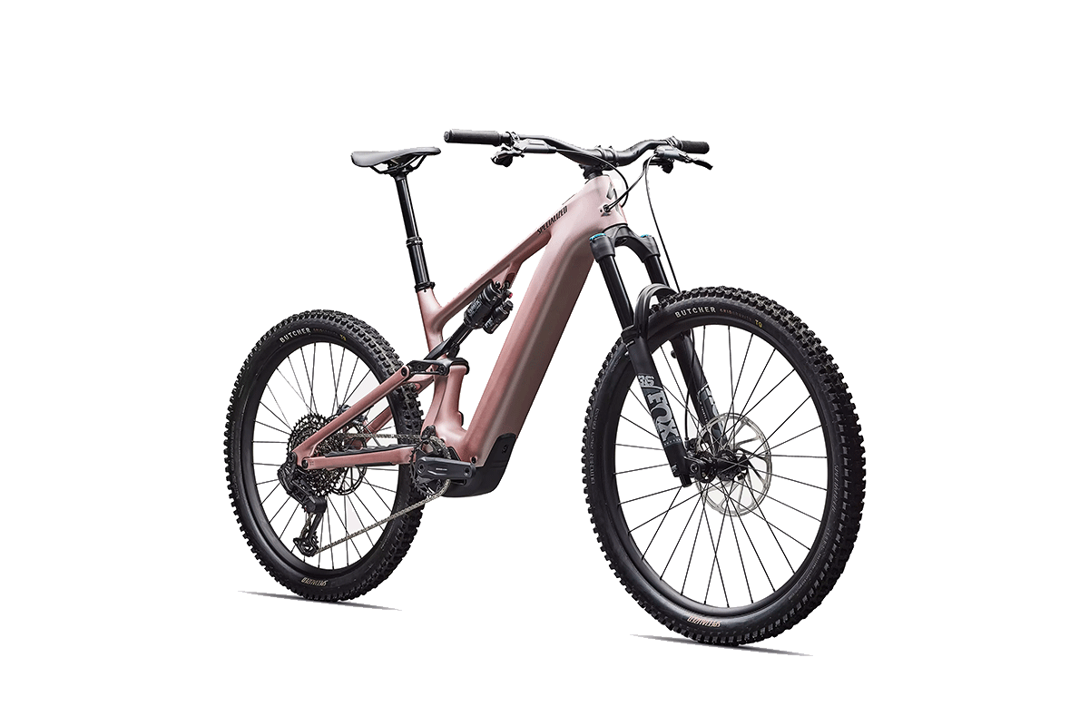 Turbo Levo 4 Comp