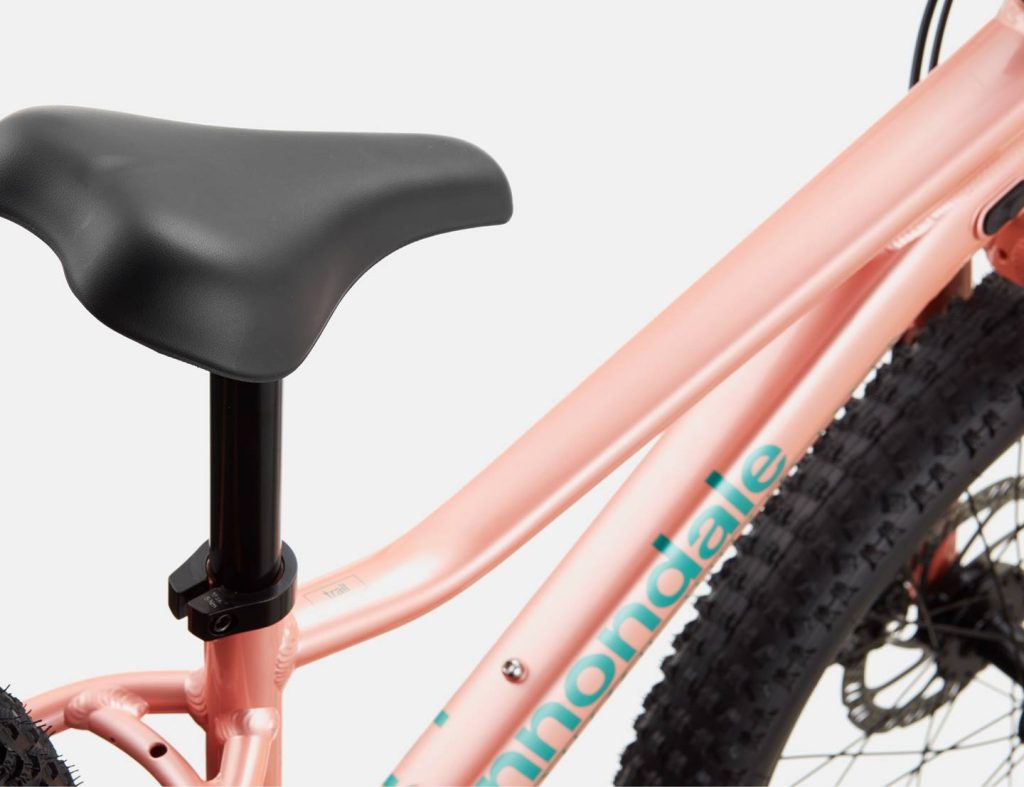 Vélo enfant Cannondale : Kids Trail Plus 20 disponible chez Ride & Co Toulouse