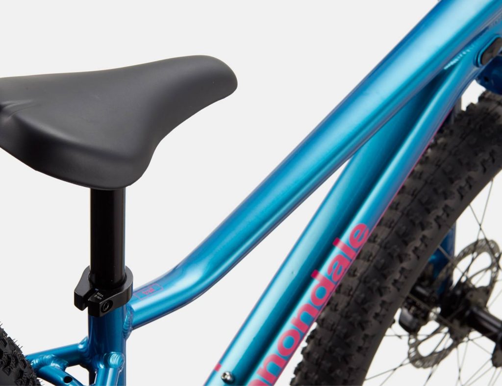 Vélo enfant Cannondale : Kids Trail Plus 24