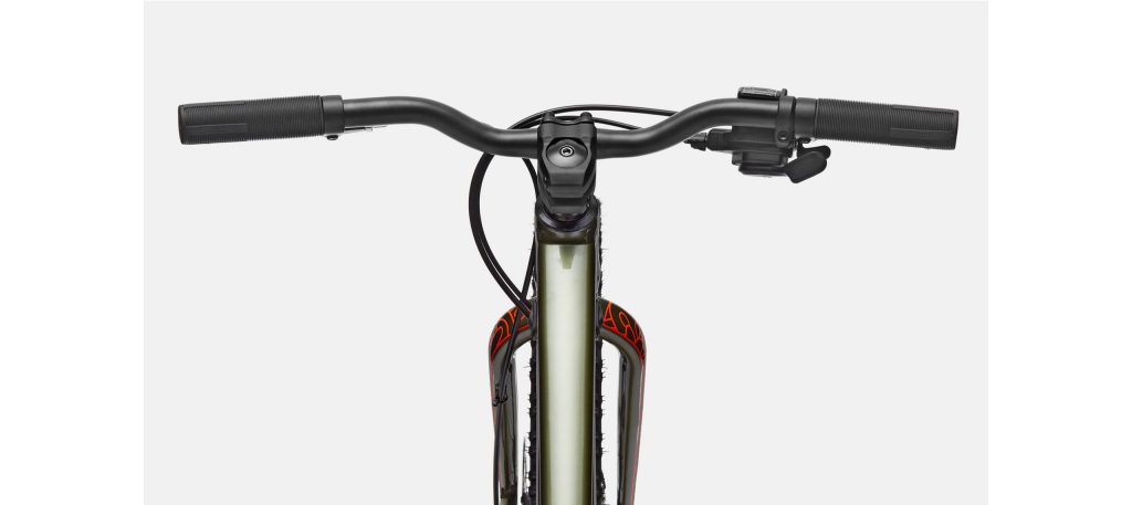 Vélo enfant Cannondale : Kids Trail Plus 24