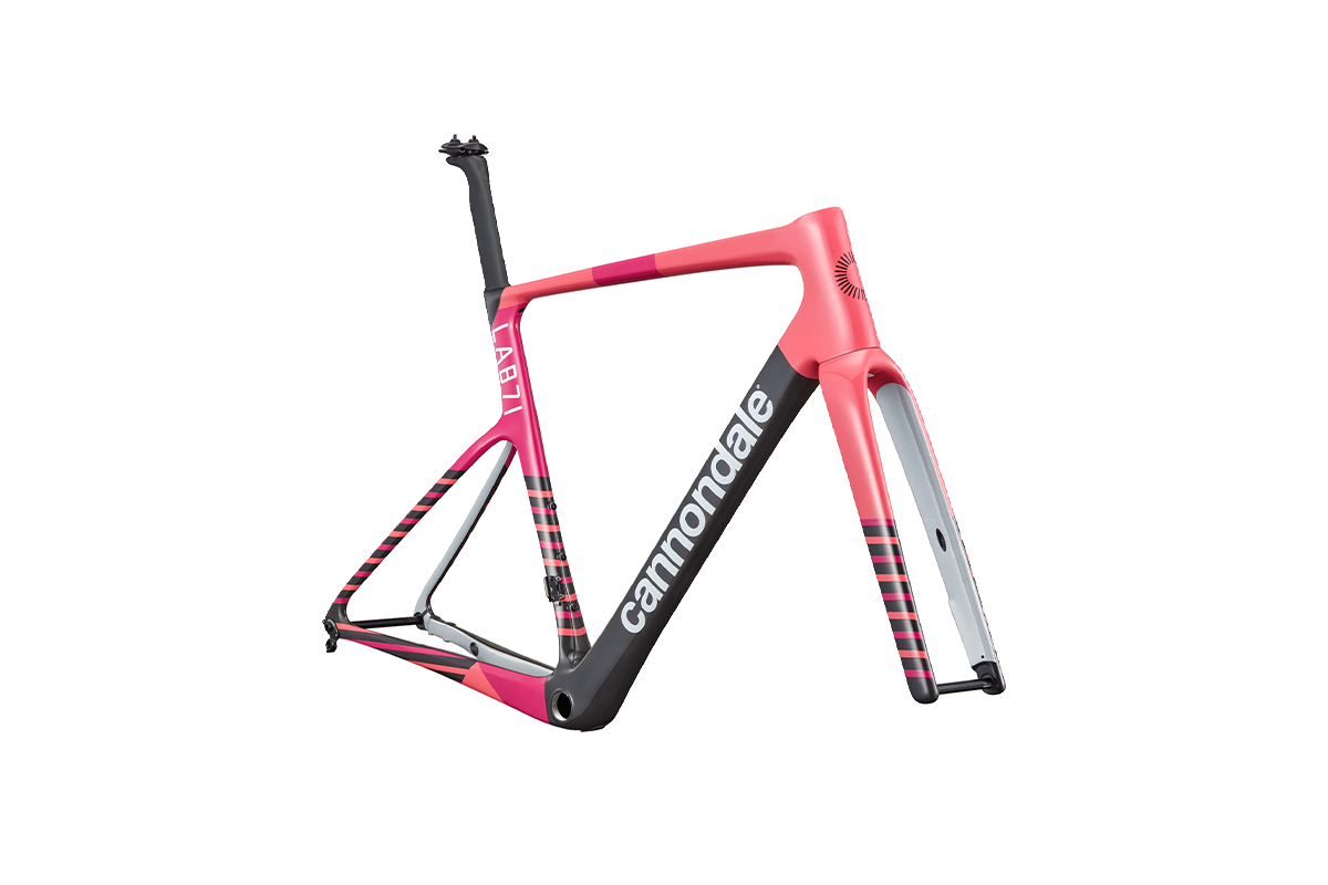 Kit Cadre SuperSix EVO Team Replica – LAB71