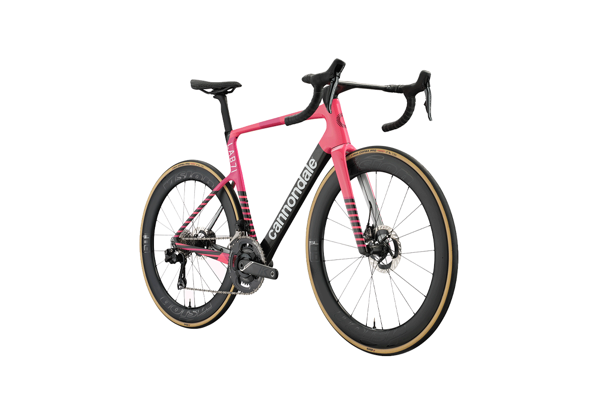 SuperSix EVO LAB71 Team