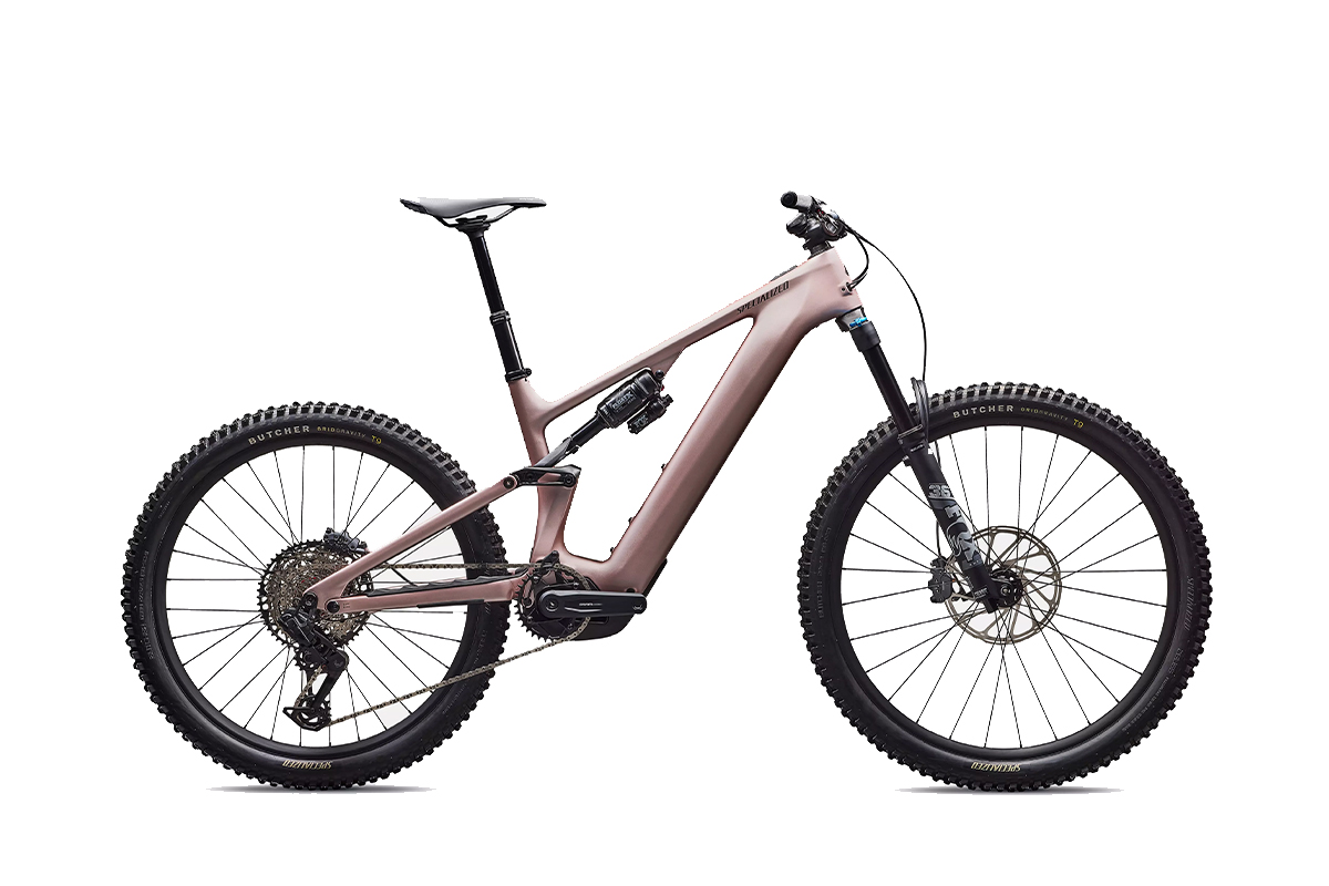 Turbo Levo 4 Comp
