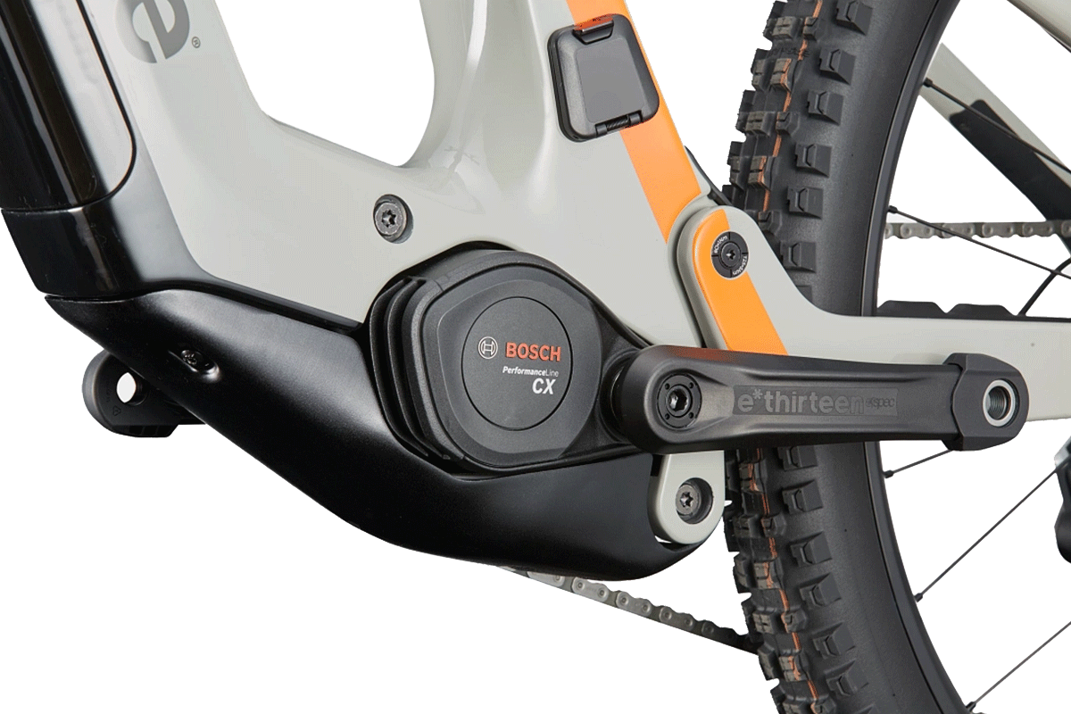 Moterra LT 1