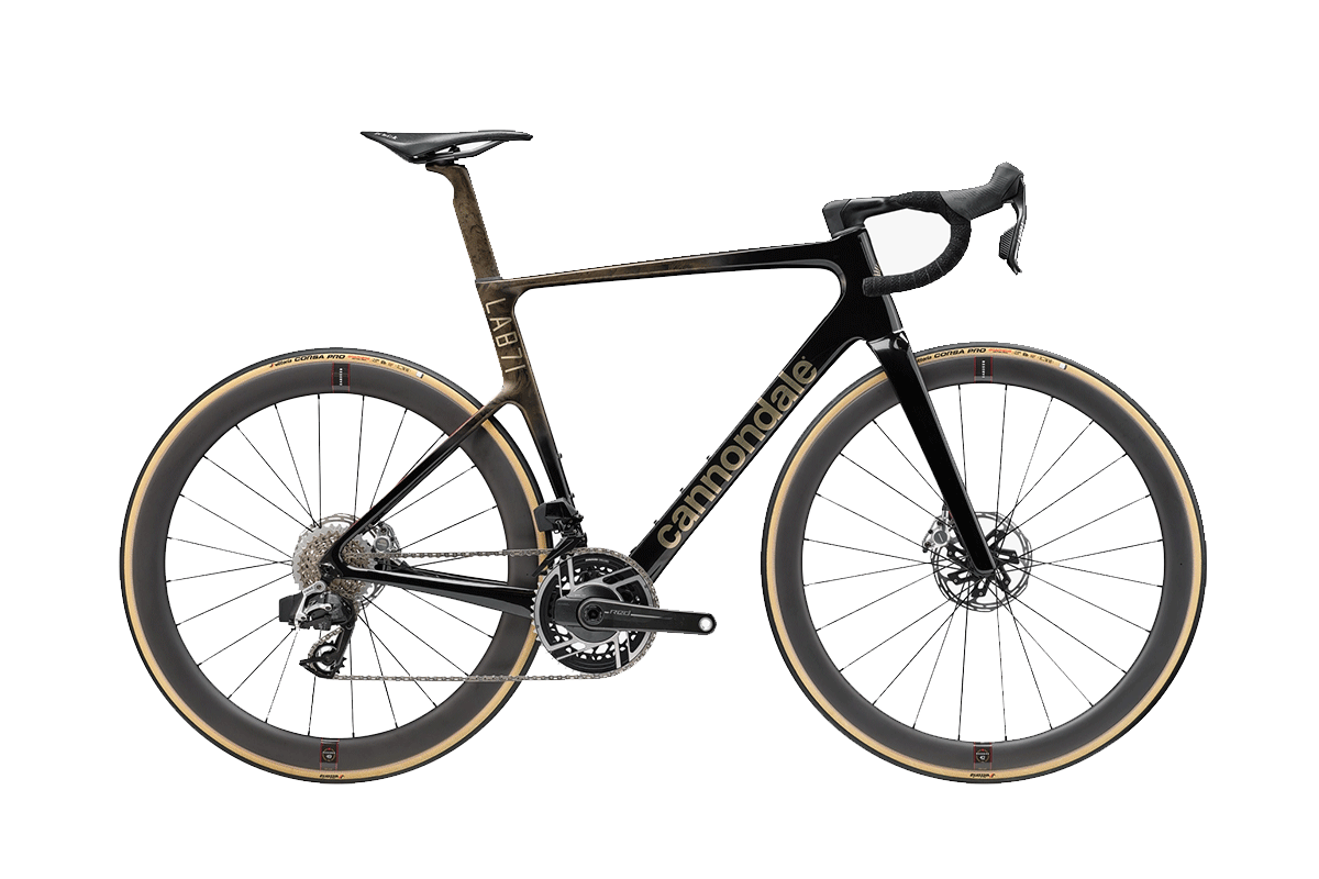 SuperSix EVO – LAB71
