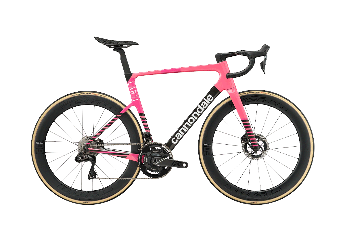 SuperSix EVO LAB71 Team