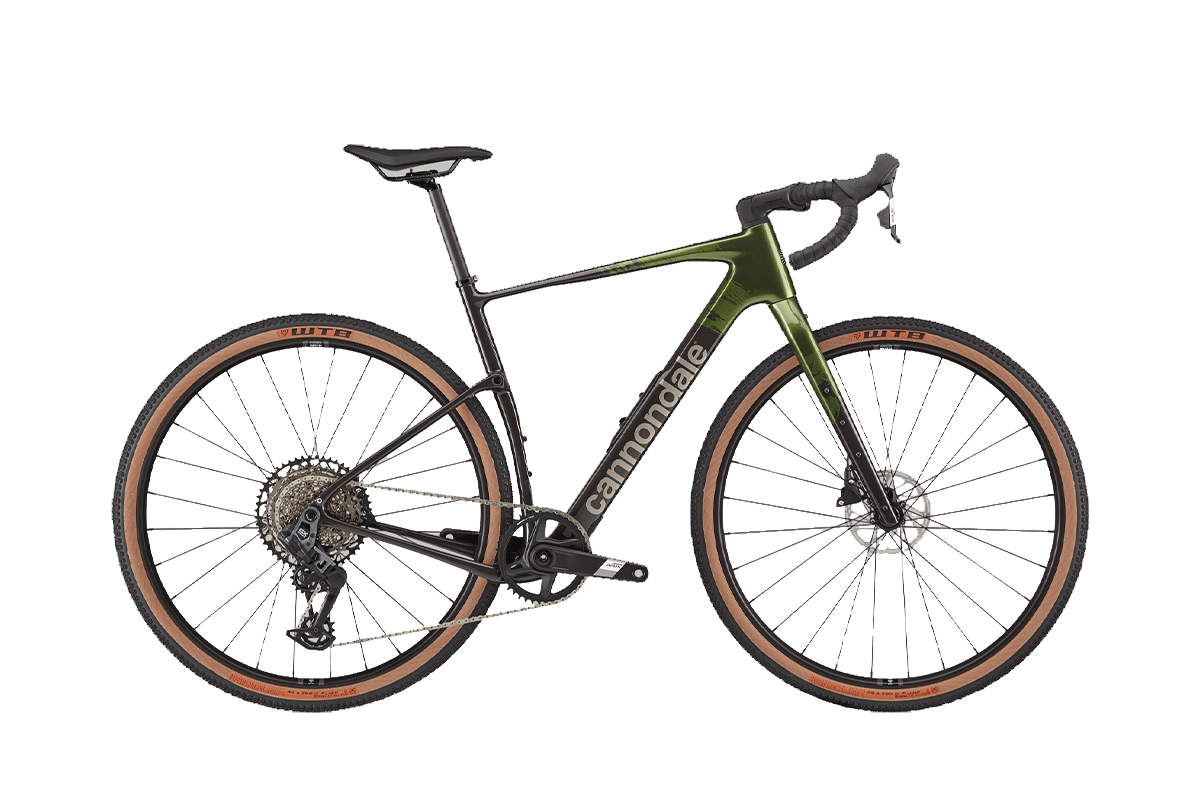 Topstone Carbon 2 AXS – 1x