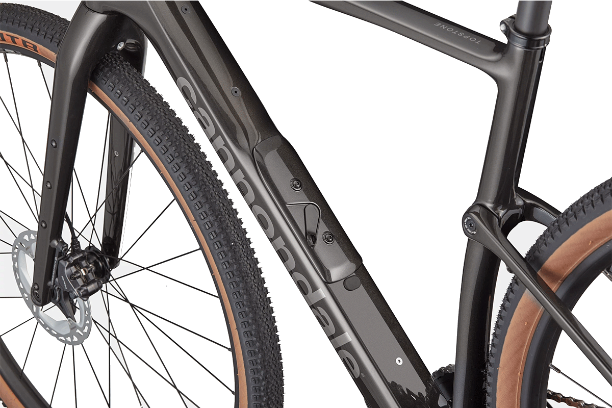 Topstone Carbon 2 GRX – 2x