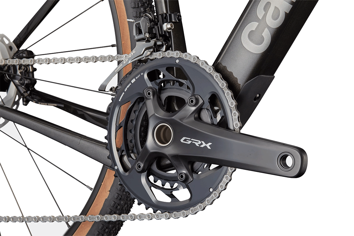 Topstone Carbon 2 GRX – 2x