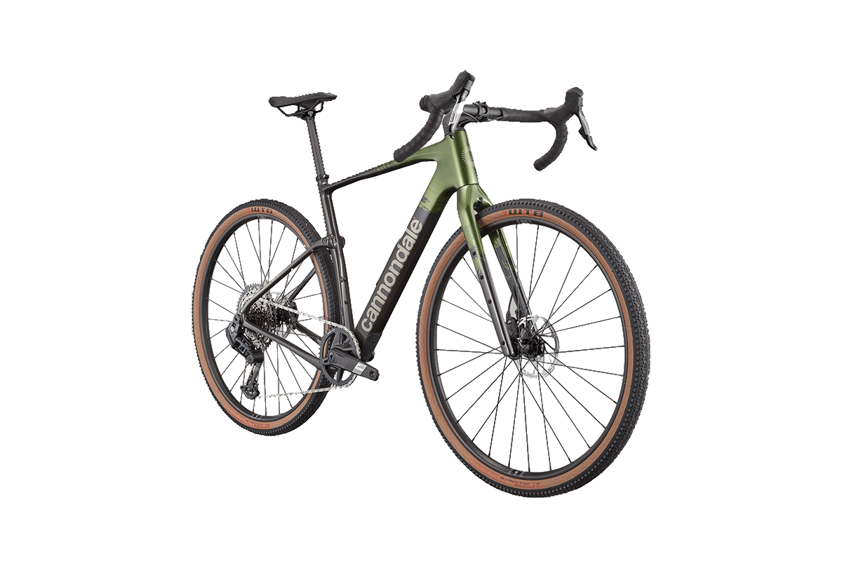 Topstone Carbon 2 AXS – 1x