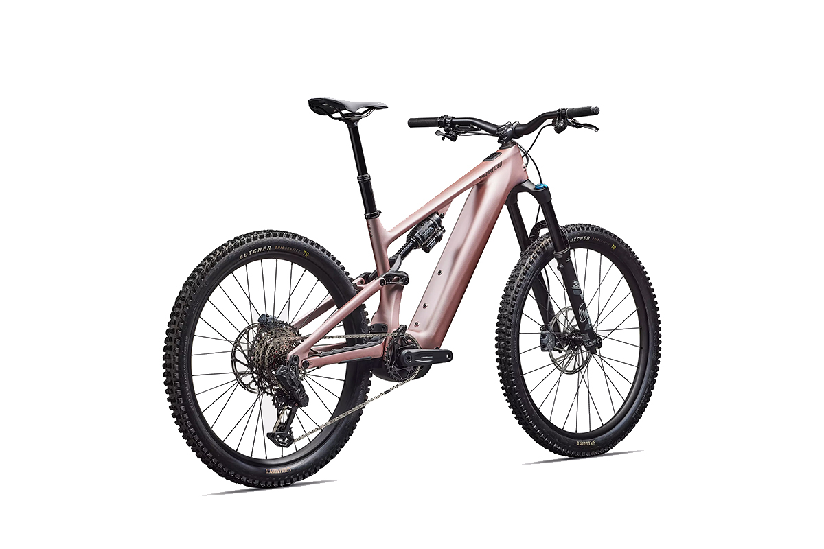Turbo Levo 4 Comp