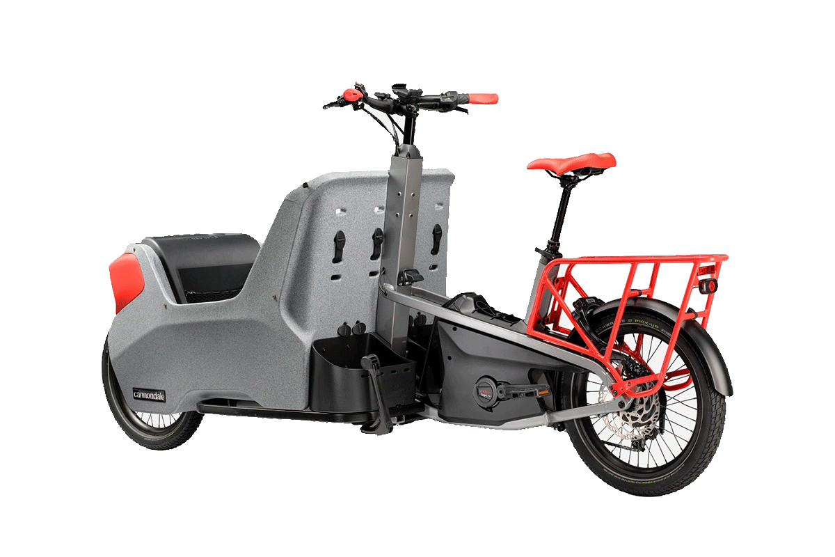Wonderwagen Neo 1