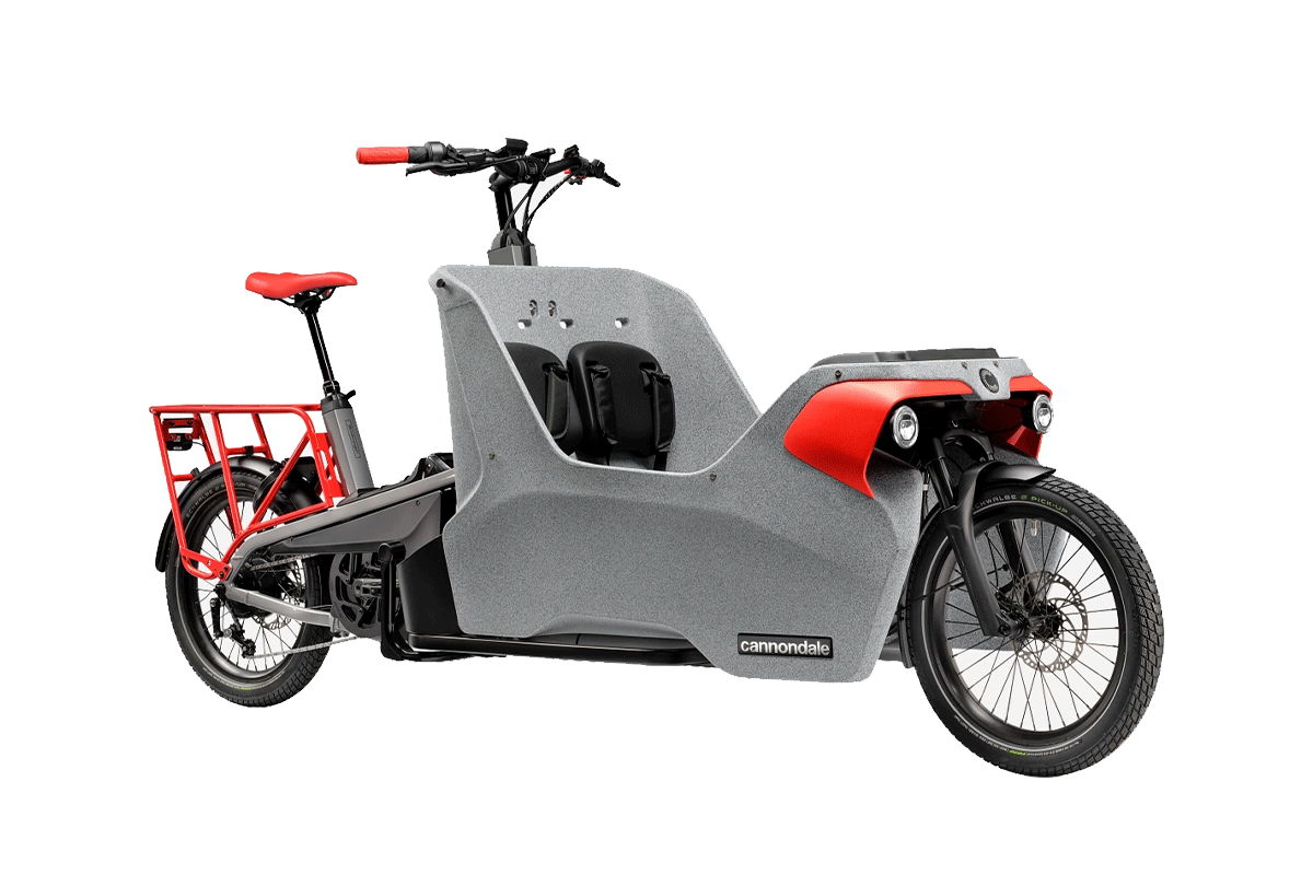 Wonderwagen Neo 1
