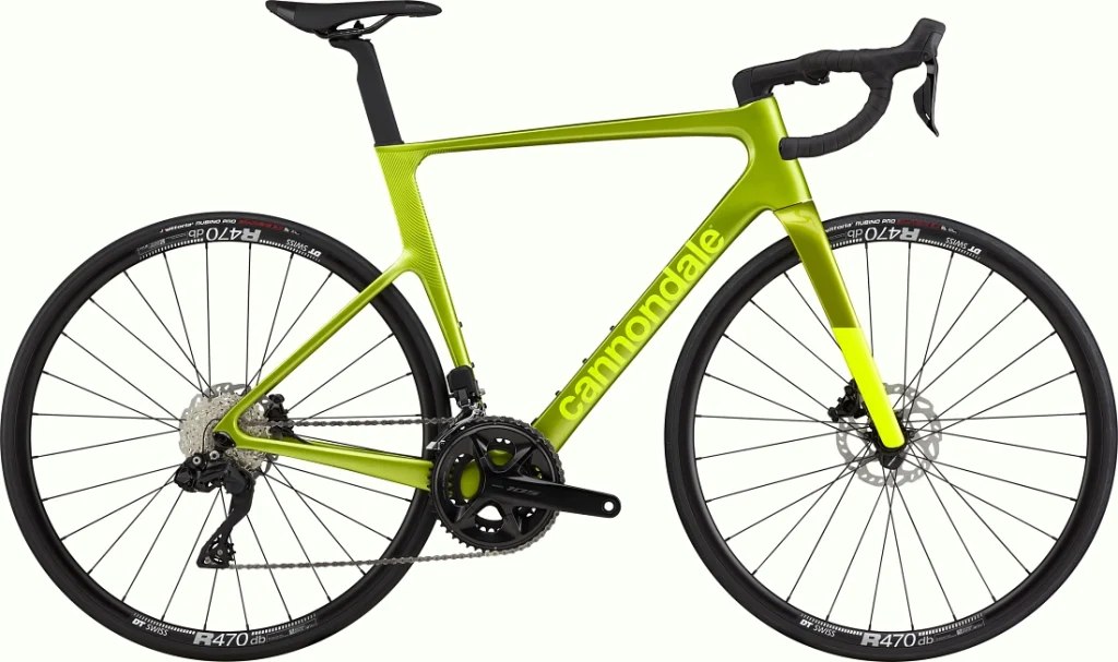 SuperSix EVO 3