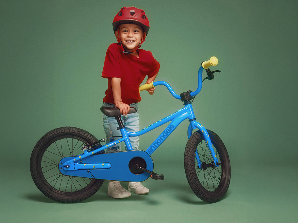 choisir le vélo enfant