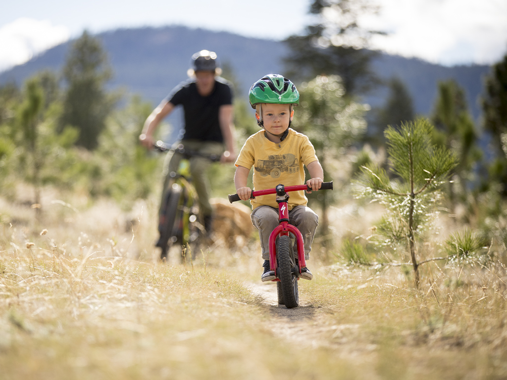 choisir le vélo enfant