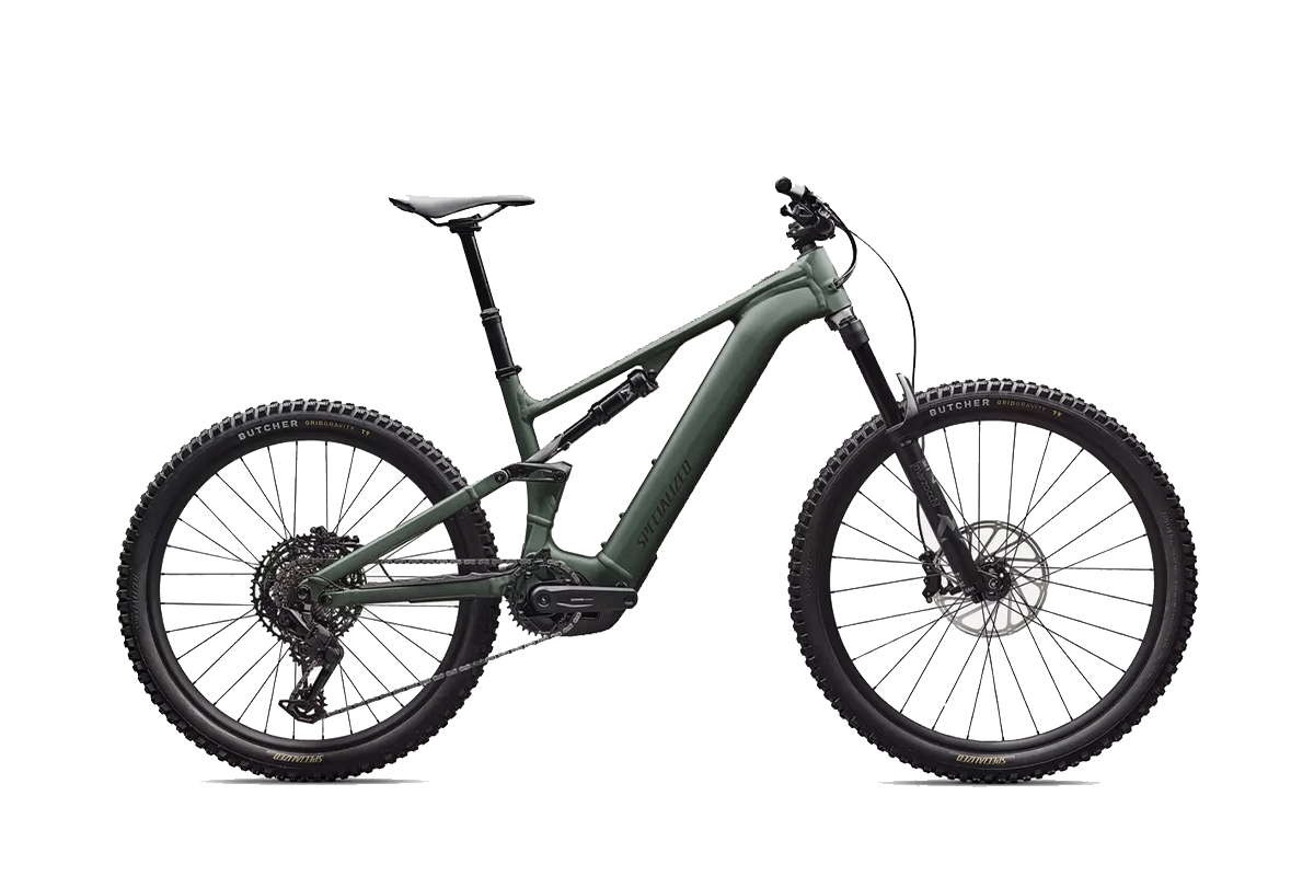 Turbo Levo 4 Alloy