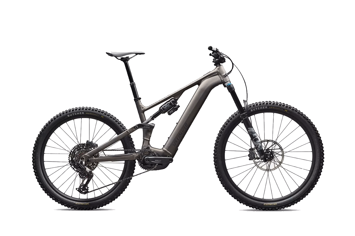 Turbo Levo 4 Comp Alloy
