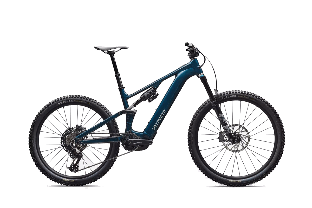 Turbo Levo 4 Comp Alloy