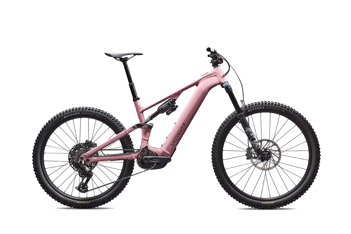 Turbo Levo 4 Comp Alloy