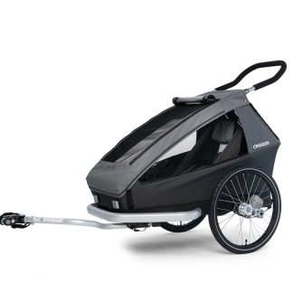 Remorque vélo enfant Croozer by Giant