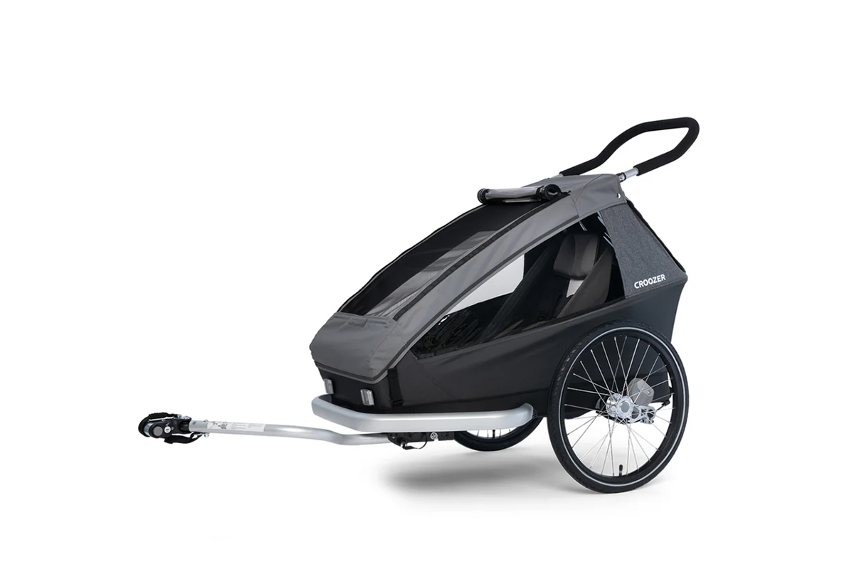 Remorque vélo enfant Croozer by Giant