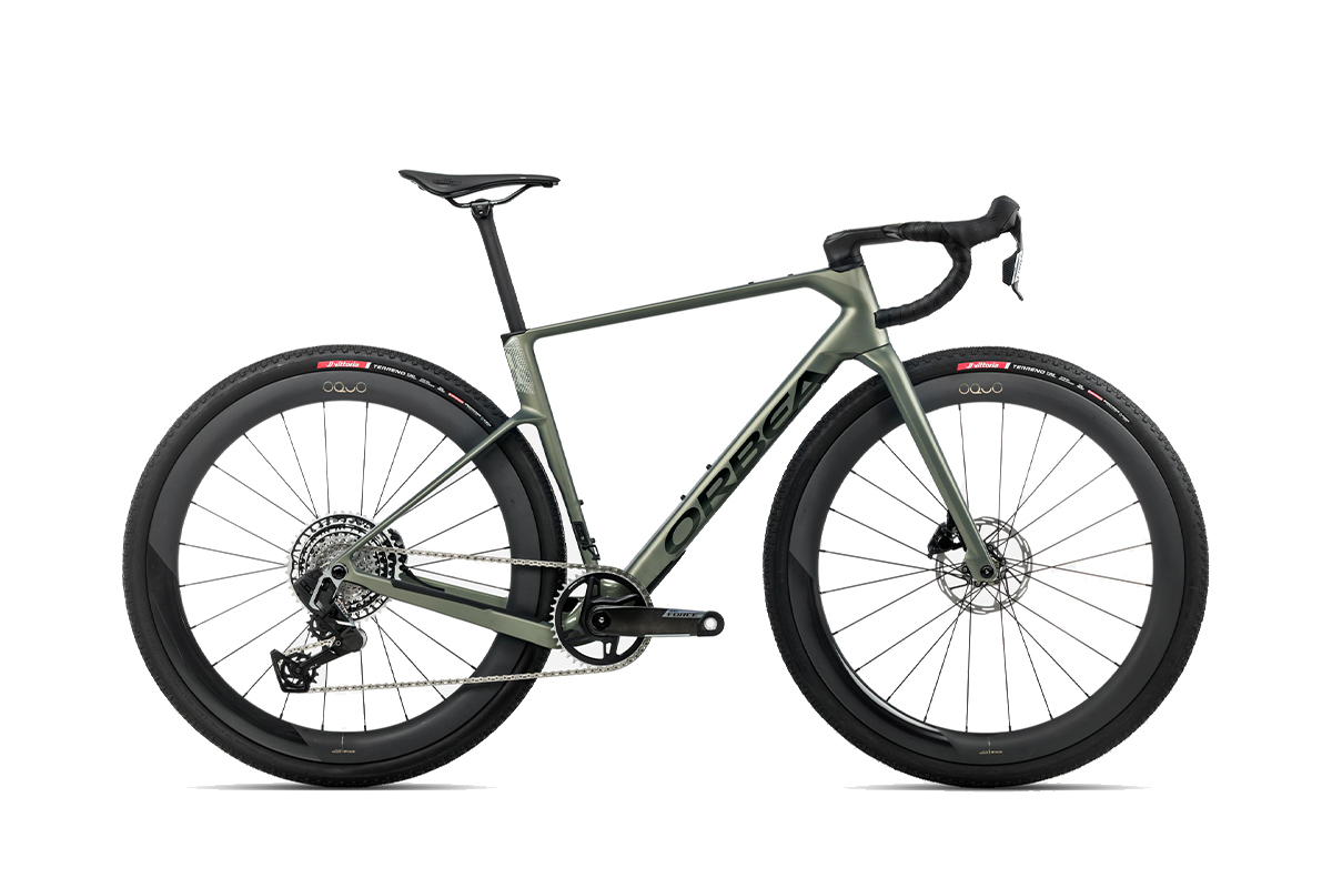 Terra Race M21eLTD 1X