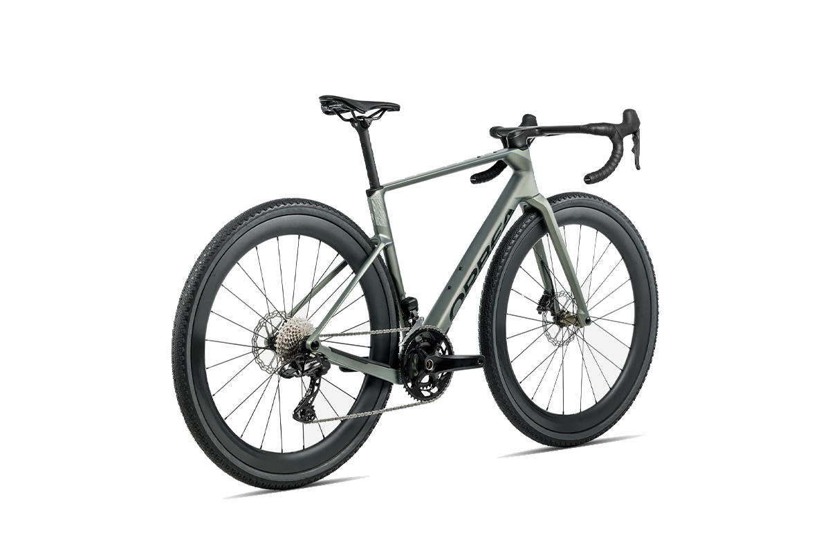 Terra Race M21eLTD 1X