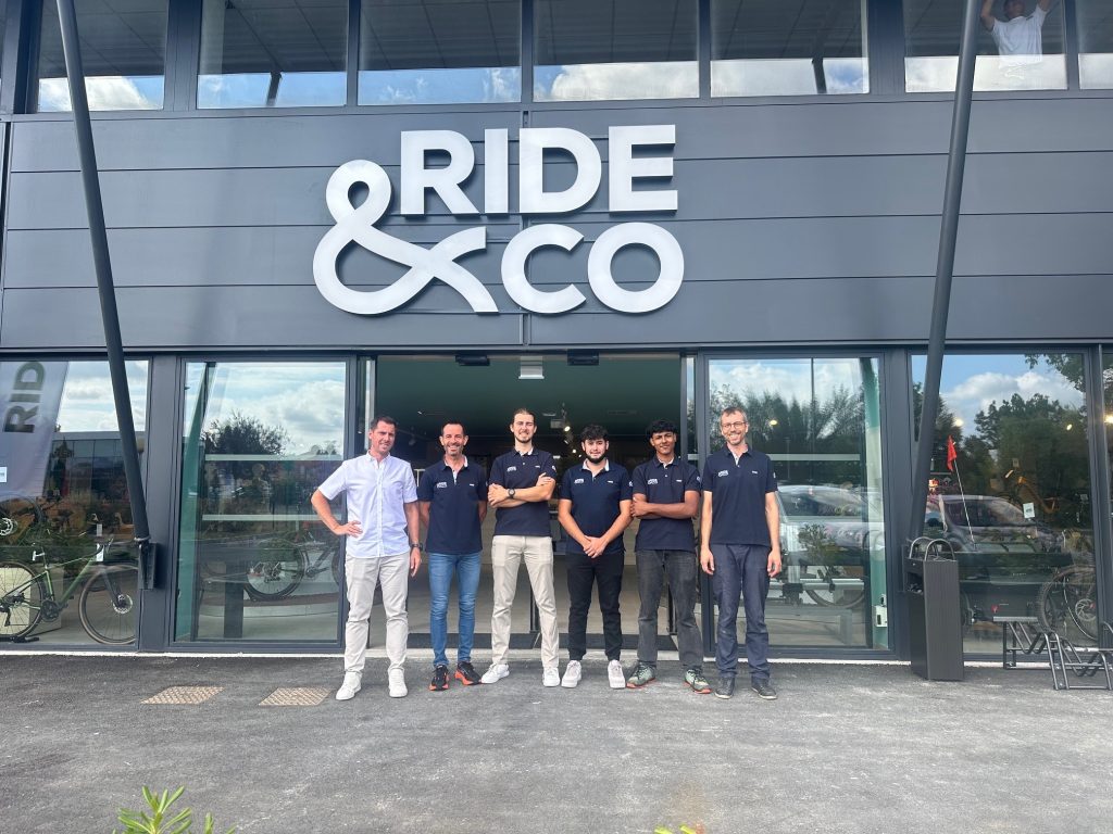 Ride & Co Toulouse Labège
