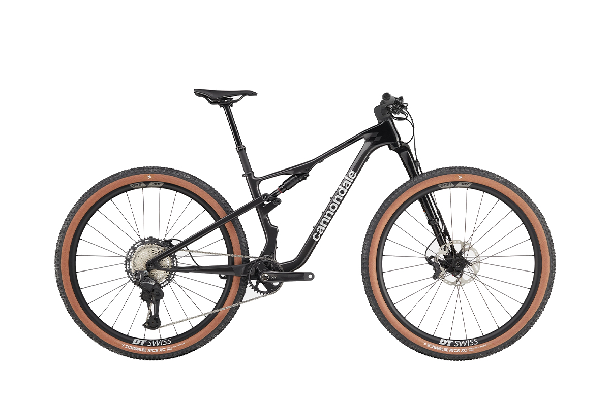 Scalpel Carbon 2 Lefty