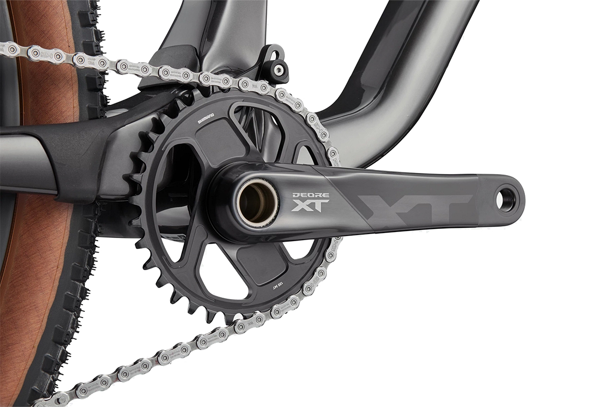 Scalpel Carbon 2 Lefty