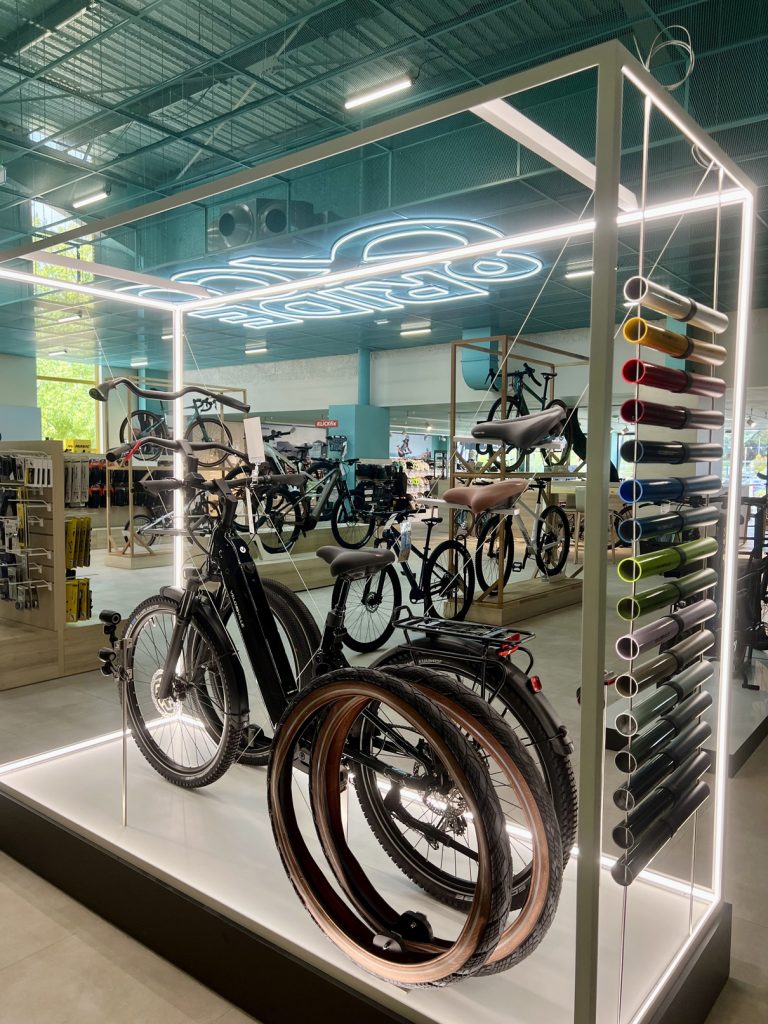 Rayon Vélo de Ville chez Ride & Co Toulouse