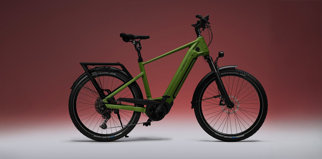 Vélo de ville : style, confort et mobilité douce